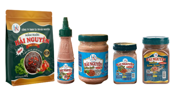 Kiểm định &amp; đóng chai