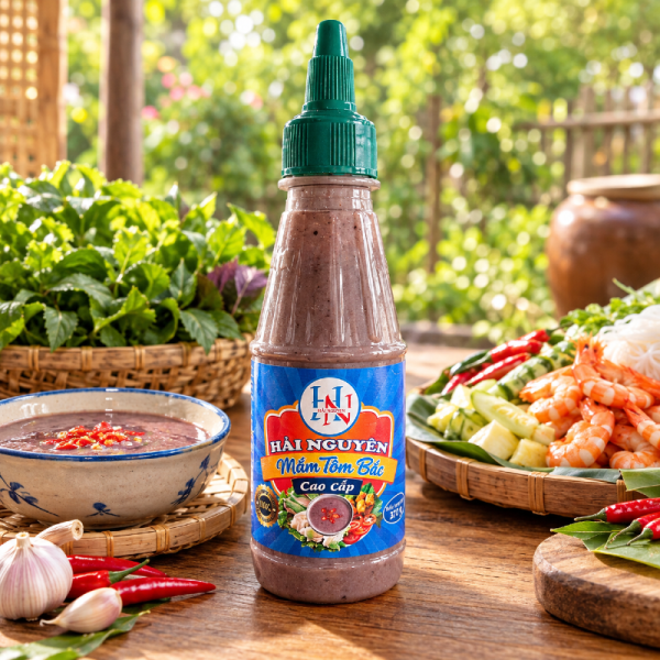 Mắm Tôm Bắc Cao Cấp Hải Nguyên 237g