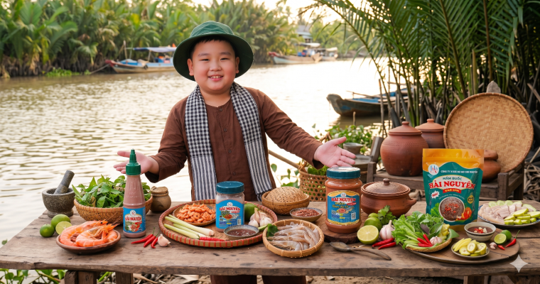 CÔNG TY TNHH SX TM HẢI NGUYÊN