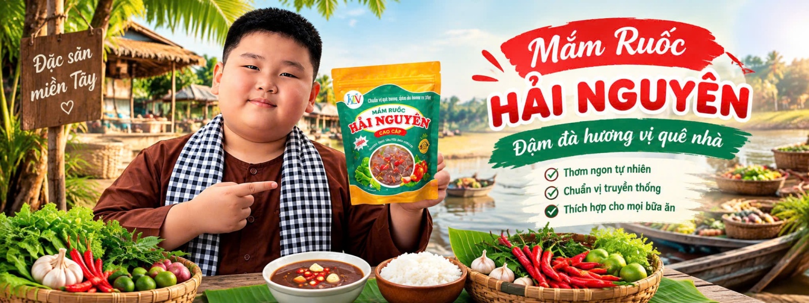 Mắm Ruốc Hải Nguyên Cao Cấp – Đậm Đà Hương Vị Quê Nhà